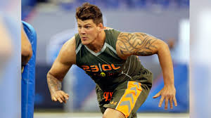 Taylor lewan gets intentionally knocked out, fight breaks out between dolphins and titans. Draft Spotlight Taylor Lewan