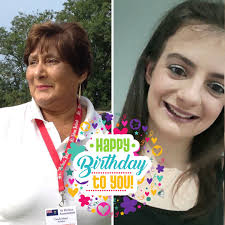 Happy Birthday to both our President, Candy Moyce and our newest committee  member, Katie Samuel! 🎂 May you both have a wonderful day. 🎉