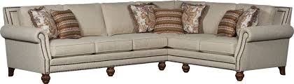 Mayo Furniture 4300f Fabric Sectional Tuscan Wheat Furniture Home Living Room Sectional