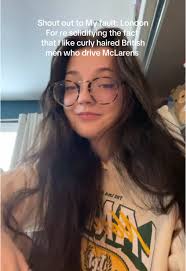 Curly Haired British Men and McLarens in London