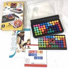 Cómo jugar a este espectacular rompecabezas. Smart Games Iq Puzzler Pro Toys Games Toys Games Games