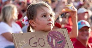 How Volleyball Day in Nebraska inspired all generations