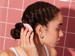 On wet hair, apply your moisturizer. Overnight Hairstyles That Will Cut Down Your Styling Time In The Morning Makeup Com