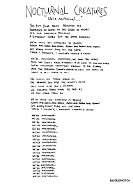 Don T Stick Stickers On My Paper Knickers Lyrics Doom D Ys Handwritten Lyric Scans Provided To You By Bastillephotos On Instagram Amillionflaws On Twitter Give Cred Bastille Lyrics Bastille Songs Bastille