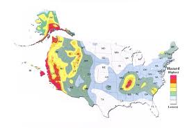 The latest earthquakes on a map with news, lists, and links. 5 Most Dangerous U S Earthquake Hot Spots Beyond California Wired