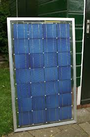 How solar panels work step by step. Home Made Solar Panel 9 Steps With Pictures Instructables