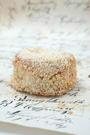 Almond Vanilla Scones The Healthy Chef Teresa Cutter Almond Recipes Paleo Dessert Savoury Food