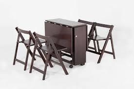Round designs can work really well when it comes to making effective. 50 Amazing Space Saving Dining Table Compact Visualhunt