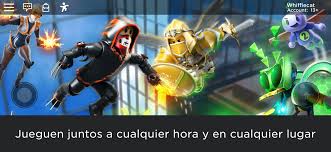 Tenemos juegos gratis para todas las edades, desde los juegos infantiles para los más pequeños, donde podrán pintar y colorear a los personajes de sus series favoritas, hasta juegos multijugador masivos para los mayores donde podrás enfrentarte a jugadores de todo el planeta en mundos de. Roblox En App Store Amigos En Linea Como Hacer Un Avatar Roblox