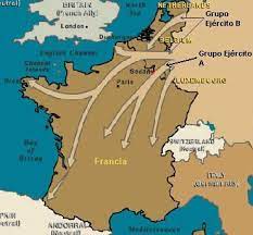 Compró 50 millones y solo se han inmunizado 6 millones de alemanes. La Ii Guerra Mundial Batalla De Francia La Invasion De Belgica Holanda Y Luxemburgo 1940 Notialternativo