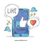 Resultado de imagem para facebook cartoon
