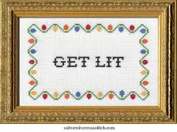 Check spelling or type a new query. Subversive Cross Stitch Nikki Lott