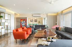 I recently dealt with livspace for the renovation of my apartment. Livspace Lavish 4bhk Contemporary Living Room Mumbai By Anuja Kambli Houzz