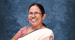 Kk shailaja was previously praised for dealing with the nipah virus disaster in kerala. Kk Shailaja Kerala Health Minister S Fight Against Coronavirus Shows Why Women Leaders Matter In Indian Politics