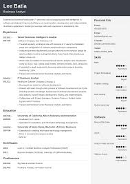 Business Analyst Resume Template Cubic In 2020 Best Resume Template Downloadable Resume Template Resume Template Free