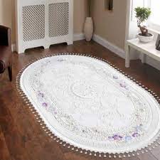 Royal Oval Hali 160x230 Coloris Cc67a Halilar Borneo Renkler