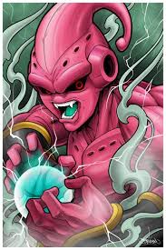 Image Of Evil Creation Dragon Ball Artwork Dragon Ball Wallpapers Dragon Ball Art