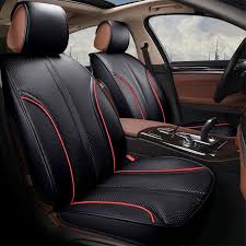 Leather Auto Universal Car Seat Cover Covers For Nissan Juke Leaf Note Pathfinder Patrol Y61 Primera Altima 2010 2011 2012 Car Seats Carseat Cover Nissan Juke