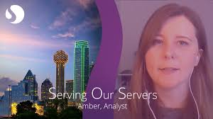 Community Vignette: "Serving Our Servers"