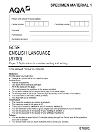 Aqa paper 2 question 5 examples snow. Https Www Fairfax Bham Sch Uk Wp Content Uploads 2018 02 Language Paper 1 Revision Guide Aqa Pdf