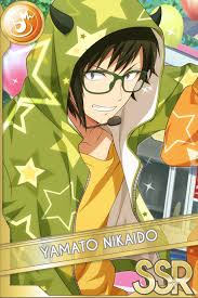 Idolish7 Cards Anime Yamato Anime Boy