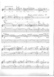 Sweet child of mine tab solo. Libro De Tablaturas Para Guitarra De Guns And Roses