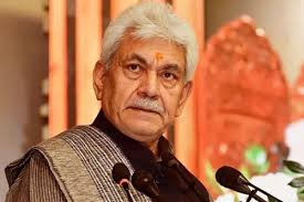 J&K Lt Governor Manoj Sinha: Army Fully Capable of Handling Border Threats,  Anti-Terror Ops Ongoing