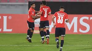 Iscod | 2,433 followers on linkedin. Independiente Y Una Riesgosa Visita A Santos Por Los Octavos De Final La Otra Pagina
