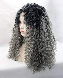 We did not find results for: 2018 New Arrival Granny Gray Ombre Curly Wave Synthetic Lace Front Wigs 180 Density Long Black Silver Wavy Wig Xmky1721533 82 99