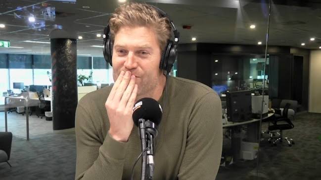 TV Week Logie Awards 2023: Dr Chris Brown playfully calls out Seven's decision to make him red carpet host | news.com.au — Australia's leading news site for latest headlines