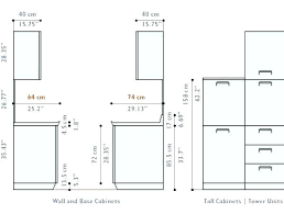 How Deep Are Kitchen Counters Kitchen Ideas In 2020 Kitchen Cabinet Dimensions Kitchen Cabinets Height Cabinet Dimensions