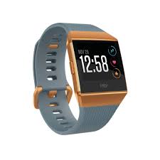 Fitbit S Ionic Fitness Smartwatch Now Available Worldwide Android Google News Smartwatches