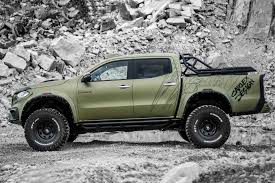Carlex Design Loves The Mercedes Benz X Class Truck The Polish Firm Offers A Large Array Of Custom Parts And Entire Packages For Everything From Mayba Transport