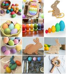Coat racks & shoe racks. Montessori Home Easter Basket Craft Book Ideas How We Montessori