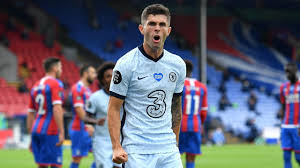Men's national team, while becoming a breakout start with german bundesliga side borussia dortmund. Chelsea Name Christian Pulisic Number 10 For 2020 21 Season