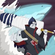 Kisame Hoshigaki Anime Anime Wallpaper Next Generation Wallpaper