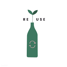 In the old adage reduce, reuse and recycle, we often overlook reuse as the best way to avoid waste. Reduce Reuse And Recycle Icon Free Image By Rawpixel Com Recycle Poster Save Earth Reduce Reuse