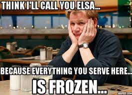 Gordon ramsay signature restaurant, restaurant gordon ramsay in chelsea, london, has held three michelin stars since 2001. Gordon Ramsay Meme By Raszagalex On Deviantart