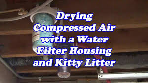 This video contains paid links that gives me a 6% commission if you click and buy any product on that website. Ultra Cheap Dessicant Air Dryer Youtube