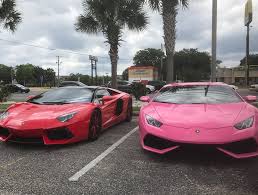8 800 700 31 10. Walked Out Of Breakfast This Morning To See These His And Her Cars In The Parking Lot Mildlyinteresting