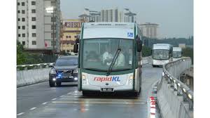 You will ride the bus to jerantut and then catch a bus to kuala tahan inside. Malaysia Launches World S First Elevated Electric Bus Rapid Transit System