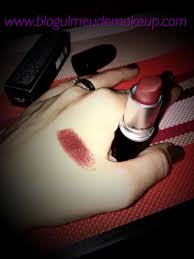 Deep burnt brown) with a retro matte finish. Rujul Pe Care Il Cautam Mac Bowl Me Over Blogul Meu De Make Up