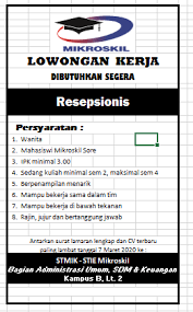 Harian analisa medan lowongan kerja hari ini. Lowongan Kerja Medan Di Koran Analisa Hari Ini Lulusan Sma Cari Kerja