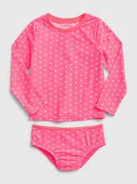 Toddler Rashguard Swim Set Gap Swim Rash Guard Swim Sets Uv Protection Clothing