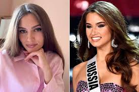 Tragédie: Ancienne Miss Univers Russe Décède dans un Accident Horrible! - Imagen principal del artículo
