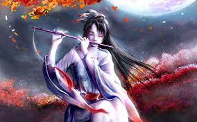 Maybe you would like to learn more about one of these? Chinese Anime Girl Wallpapers Wallpaper Cave