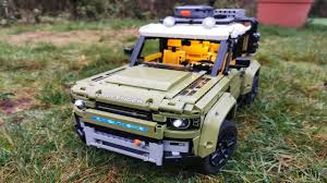 The ultimate land rover defender coffee table book. Brick Loot Deluxe Led Light Kit For Your Lego Land Rover Defender Set 42110 Lego Set Not Included Storage Accessories Toys Games Femsa Com