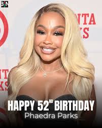 Feliz cumpleaños Phaedra Parks, James Pickens Jr., Toya Wright, Mendeecees  Harris, Schoolboy Q y Bootsy Collins! 🎂