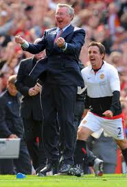 Pin On Alex Ferguson Se Despide Del Manchester United