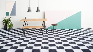 Apart from the striking design elements, there are many advantages of this type of flooring. Vinyl Custom Flooring Forbo Flooring Systems
